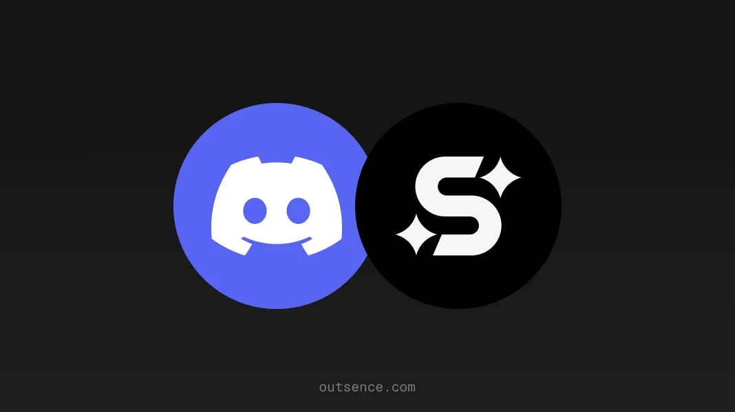 Two Discord-style profile picture versions from one photo, with one realistic and one more stylized for avatar identity