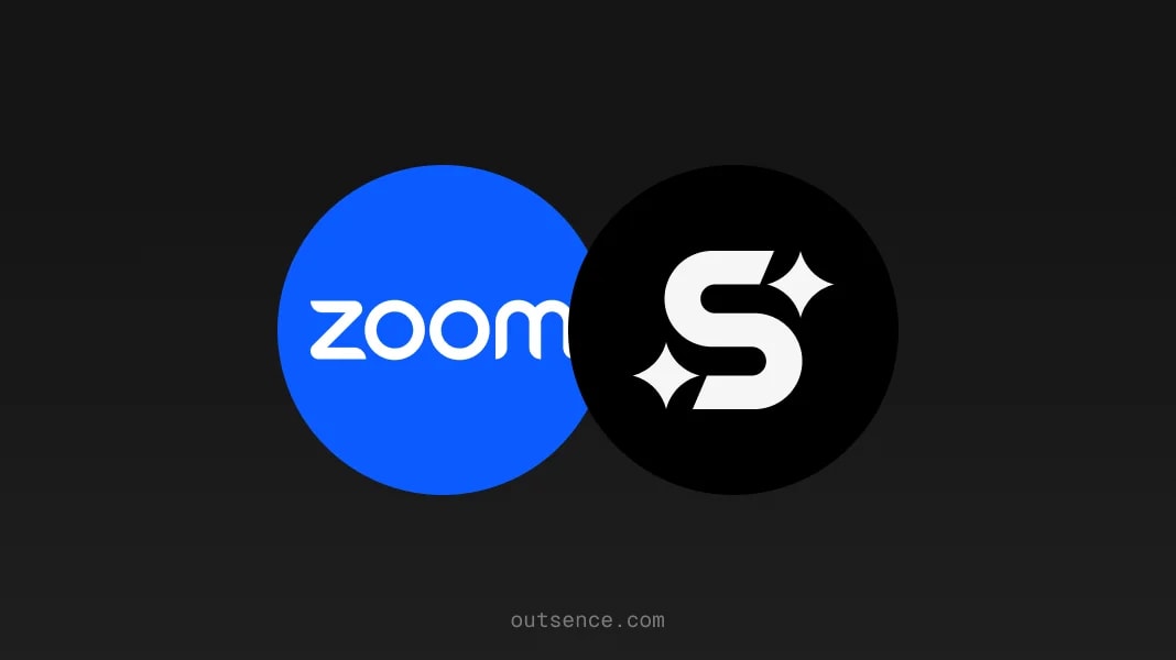 Two Zoom-style profile picture versions from one photo, with one looking more meeting-ready and easier to identify